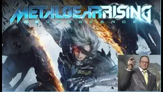 Best of Yagami #7 Metal Gear Rising Reveangeance