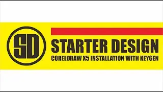 CORELDRAW X5 WITH KEYGEN INSTALATION