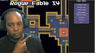 There are songs about this. | Ice Mage Normal Run | Rogue Fable IV