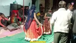 🌹💐बुंदेली राई फाग महोत्सव कुंआ पूजन ग्राम खेरा परसादी कुशवाहा के यहां पर 🌹💐कृपा कुशवाहा माहल