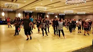Part Time Girlfriend - Team USA (Scott Blevins, Guyton Mundy, Joey Warren) -Danced @ Windy City 2017