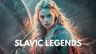 EPIC SLAVIC MUSIC &ndash; Ancient Power Awakens