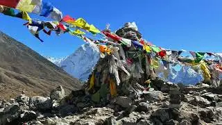 Everest Base Camp Trekking, November 2022, with Stanford University Travel Study