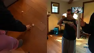 Jason Fell For Ron's Rice Trap..