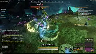 New world - Expedition - Lazarus Instrumentality - Boss fight CILLA