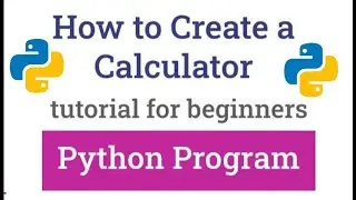 Making a calculator in just 7 minutes | Python tutorials | Coding Chronicles ||