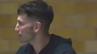 Frank Castle's Group Therapy Speech (Season 1 Ending)