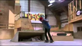 Adrian Mikkelsen - Hallen Footage.
