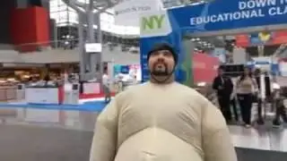 Call Sumo at GNYDM