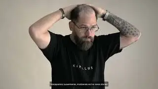 Tutorial KAPILLUS - C&oacute;mo limpiar tu pr&oacute;tesis capilar