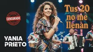 Tus 20 no me llenan | Yania Prieto se pasó con esta cumbia polémica