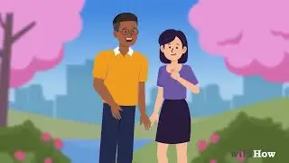 How to Ask Someone to Hold Hands