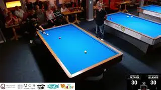 TN 3 Bandes Masters : Open Primtec 1/2 finale (Billard 4)