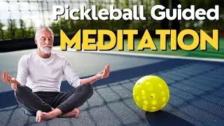 Pickleball Pre-Game Reset | 5 Minute Mindfulness & Meditation