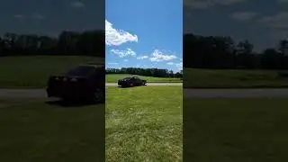 Foxbody with Magnaflow exhaust. 306