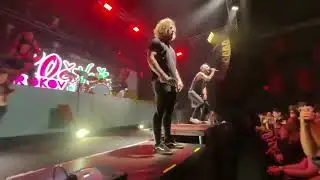 Zoči Voči - O mňa sa nemusíš báť + Igor Belaj LIVE