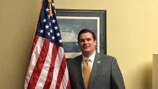 Rep. Scott Wishes Our Troops a Merry Christmas
