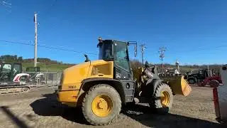 2020 JOHN DEERE 344L WHEEL LOADER For Sale
