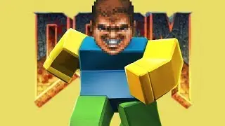 Roblox, But Its DOOM - RooM