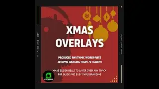 LMM - Xmas Overlays Demo
