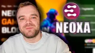 Unlocking the Future of Gaming with Neoxa: The Blockchain&nbsp;Revolution