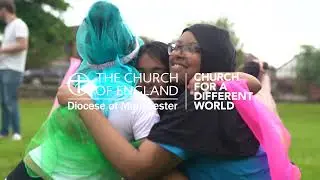 Our Vision for 2030 | Diocese of Manchester