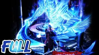 Devil May Cry 4 - Full Gameplay | FullHD 60 FPS  | Longplay