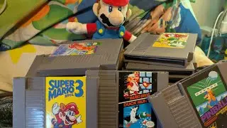 NES games of 2025