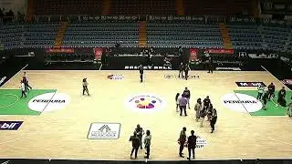 ABEJAS DE LEÓN VS DIABLOS ROJOS DEL MÉXICO / JUEGO 1