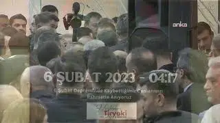 CHP Genel Başkanı Özgür Özel, semavi dinlerin temsilcileriyle bir araya geldi / Hatay #Canlı