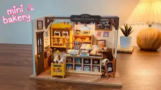 Fresh From Oven! DIY Mini Bakery - Rolife Becka&rsquo;s Baking House