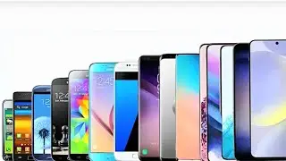 Samsung Galaxy Phone History Basic Model