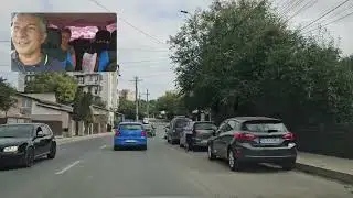 Am plecat din Iași spre Mănăstirea Vladiceni !! Car Vlog ! Cu varu Costică și Vecina !