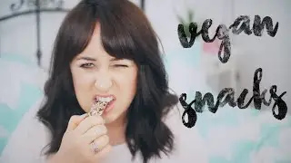 VEGAN TASTE TEST- THE VEGAN KIND UNBOXING | The Vegan Kitchen