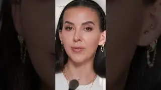 Как наносить жидкие румяна RARE BEAUTY #liquidblush #rarebeauty