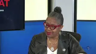 Chair Chat with Natalie McKinney