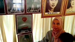 Berkunjung ke Makam Juang Mandor, masuk ke MAKAM 10