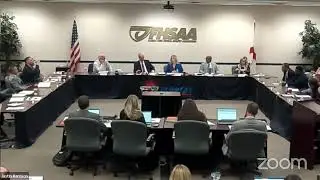 Board of Directors Meeting - February