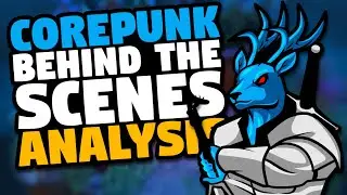 Corepunk Behind the Scenes - Deep Video Analysis | New MMORPG Developed by Artificial Core