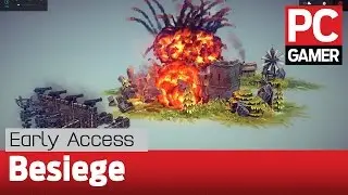 Besiege gameplay - Early Access impressions