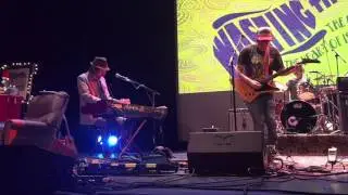 Zach Gill with Cool Water Canyon in Santa Barbara