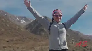 Trekking a la cascada del Salto | El Salto - Mendoza - Argentina