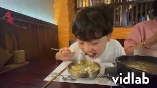 나트랑 낭만주가 곰탕 감자전 낙지소면 뿌수로가기