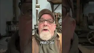 My Wife's Dream Car Project & New Engine Build #shorts