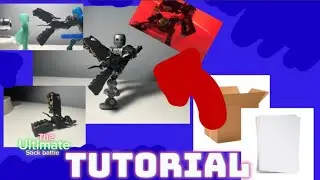 Click bot claw arm 🦾tutorial