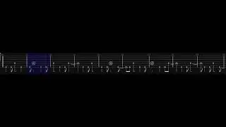 Meshuggah - Do Not Look Down Guitar Tab