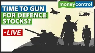 Kaynes Tech Makes A Stellar Debut; Will Defence Be The Multi-Bagger Sector Of The Future? | LIVE