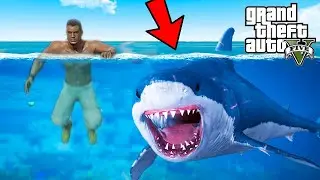 قراند 5 : مود القرش - GTA V THE FLASH MOD !!