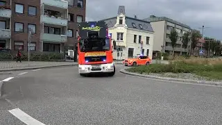 Löschzug FF Bad Oldesloe + RTW RVS