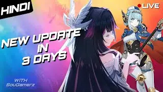 [Hindi][GENSHIN LIVE] NEW UPDATE IN 3 DAYS BUT..... | WILL THESE PRIMOS BE ENOUGH FOR ???
